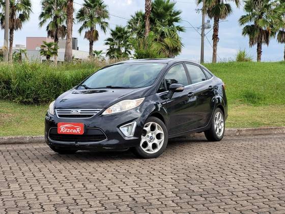 FORD FIESTA 1.6 SE SEDAN 16V FLEX 4P MANUAL